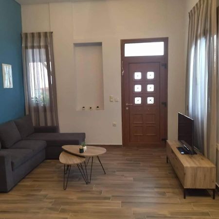 Plumbago Apartment Theológosz Kültér fotó